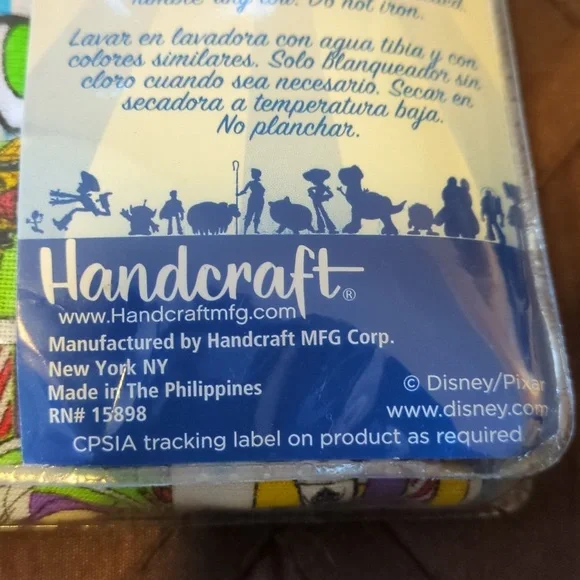 Toy Story 4 Boys 100% Cotton Briefs - Size 8 (5-Pack) - New in Package - Picture 5 of 7